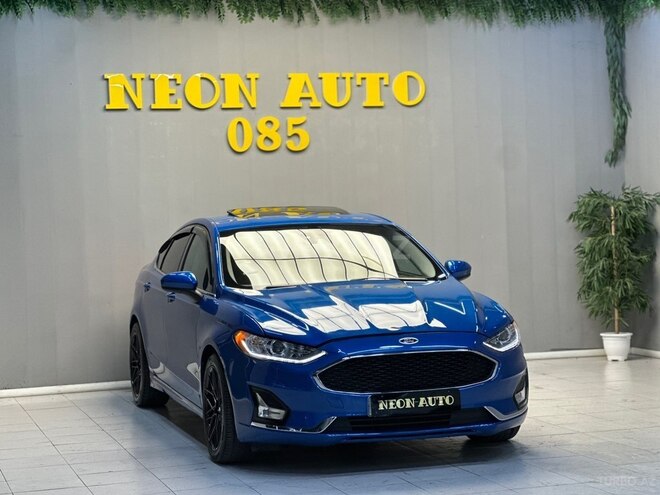 Ford Fusion (North America) 2020, 197,949 km - 1.5 l - Sumqayıt