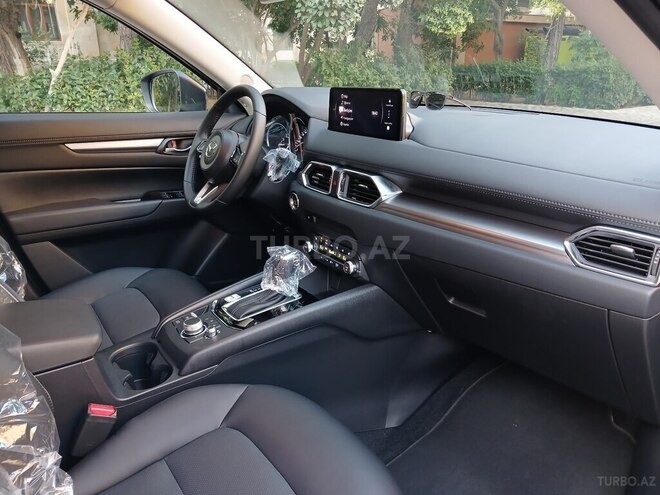 Mazda CX-5 2026, 4,750 km - 2.0 л - Bakı