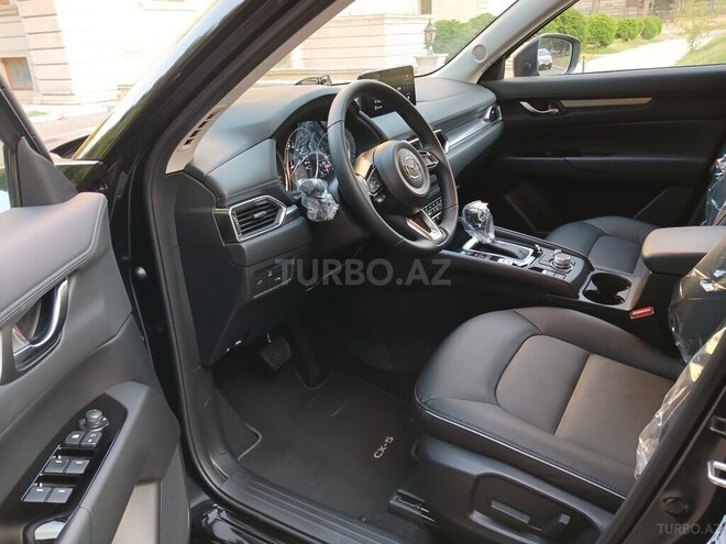 Mazda CX-5 2026, 4,750 km - 2.0 л - Bakı