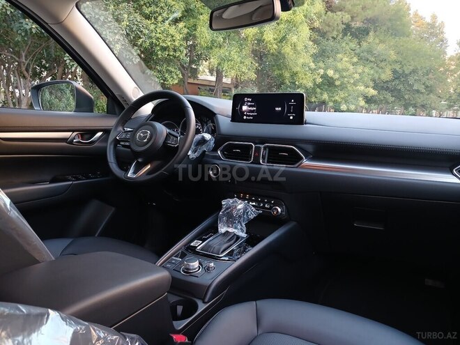 Mazda CX-5 2026, 4,750 km - 2.0 л - Bakı