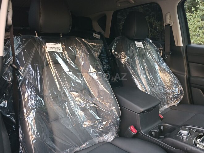 Mazda CX-5 2026, 4,750 km - 2.0 л - Bakı