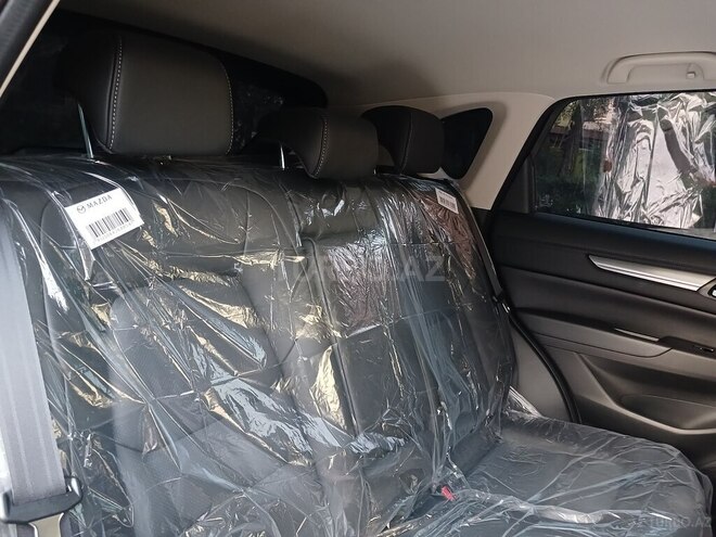 Mazda CX-5 2026, 4,750 km - 2.0 л - Bakı