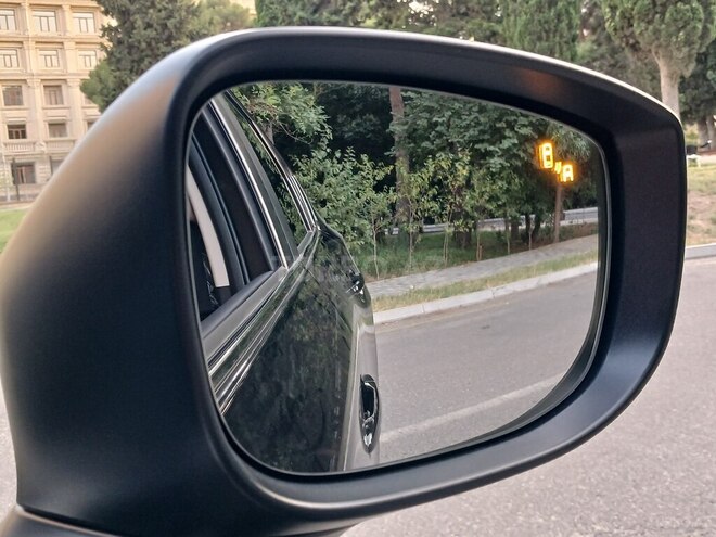 Mazda CX-5 2026, 4,750 km - 2.0 л - Bakı