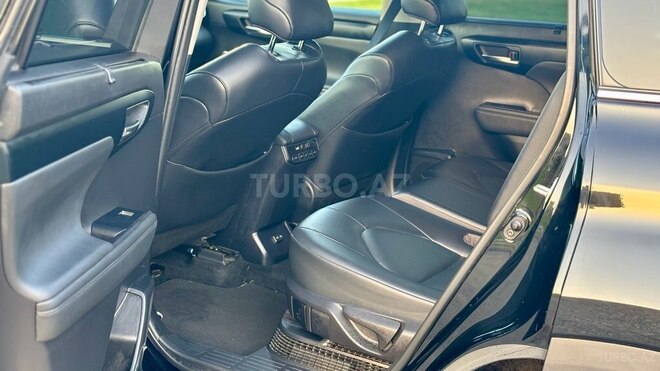 Toyota Highlander 2022, 94,000 km - 2.5 l - Bakı