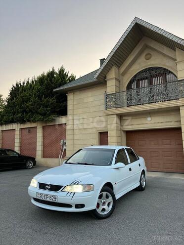 Opel Vectra 2001, 376,146 km - 1.8 л - Sumqayıt