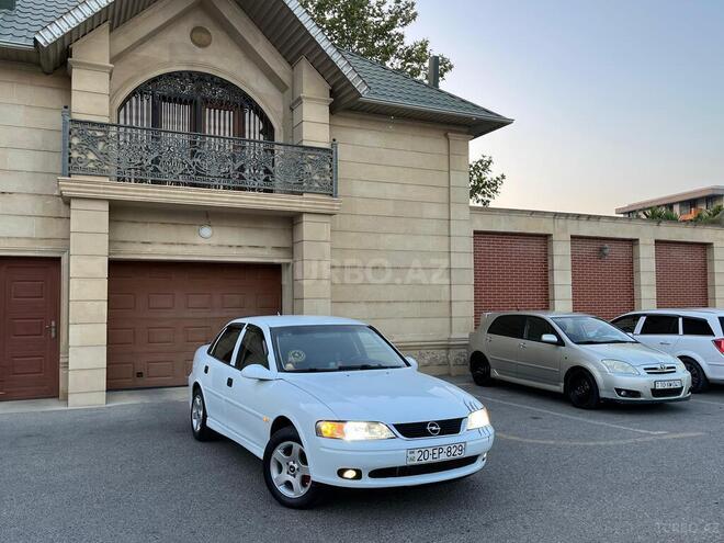 Opel Vectra 2001, 376,146 km - 1.8 л - Sumqayıt