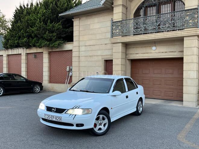 Opel Vectra 2001, 376,146 km - 1.8 л - Sumqayıt