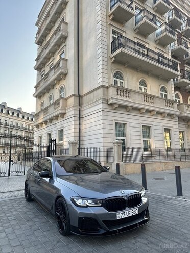 BMW 530 2017, 116,000 km - 2.0 л - Bakı