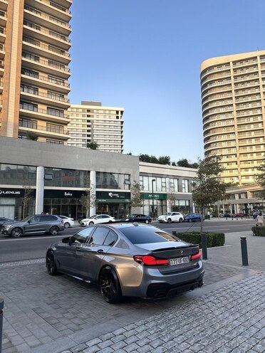 BMW 530 2017, 116,000 km - 2.0 л - Bakı
