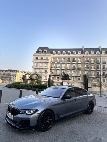 BMW 530 2017, 116,000 km - 2.0 л - Bakı