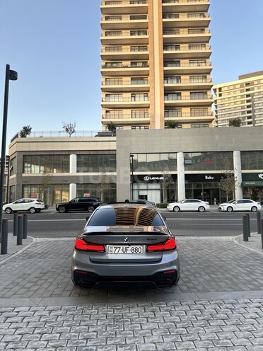 BMW 530 2017, 116,000 km - 2.0 л - Bakı