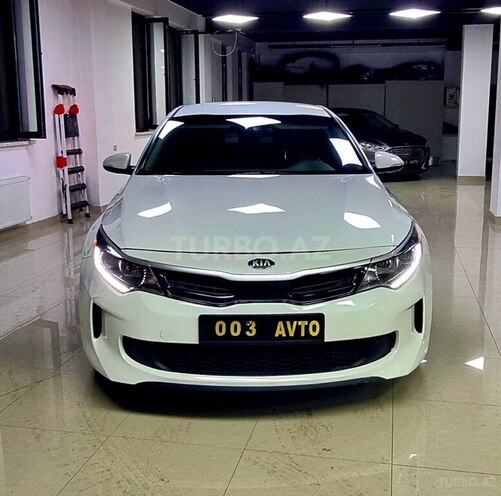 Kia Optima 2017, 99,513 km - 2.0 l - Bakı