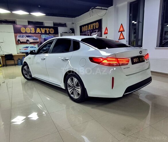 Kia Optima 2017, 99,513 km - 2.0 l - Bakı