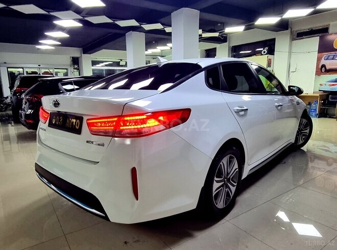 Kia Optima 2017, 99,513 km - 2.0 l - Bakı