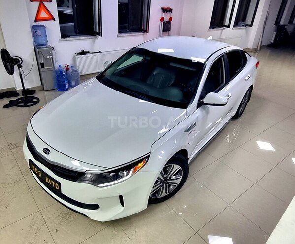 Kia Optima 2017, 99,513 km - 2.0 l - Bakı
