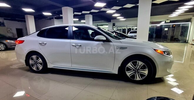 Kia Optima 2017, 99,513 km - 2.0 l - Bakı