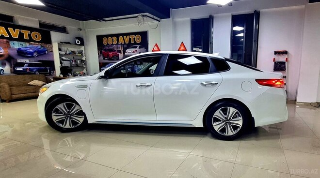 Kia Optima 2017, 99,513 km - 2.0 l - Bakı