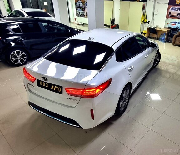 Kia Optima 2017, 99,513 km - 2.0 l - Bakı