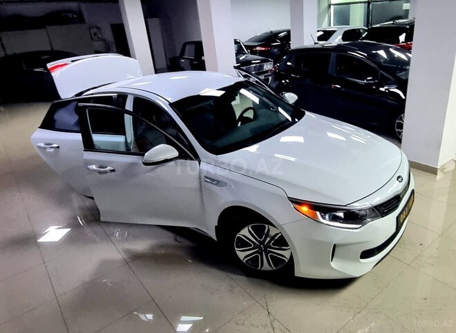 Kia Optima 2017, 99,513 km - 2.0 l - Bakı