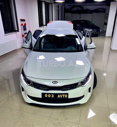 Kia Optima 2017, 99,513 km - 2.0 l - Bakı