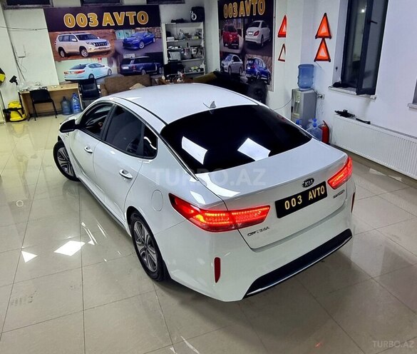 Kia Optima 2017, 99,513 km - 2.0 l - Bakı