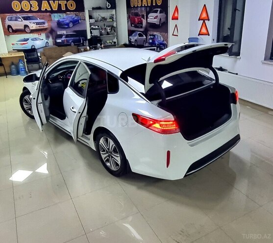 Kia Optima 2017, 99,513 km - 2.0 l - Bakı