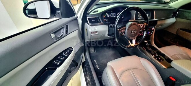 Kia Optima 2017, 99,513 km - 2.0 l - Bakı