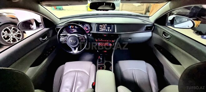 Kia Optima 2017, 99,513 km - 2.0 l - Bakı