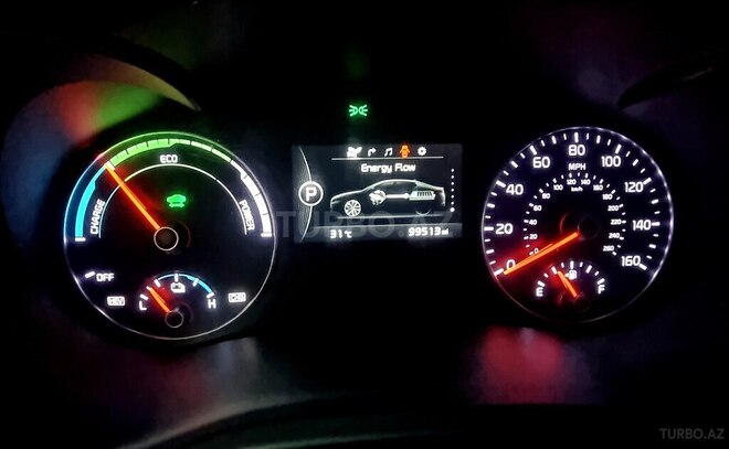 Kia Optima 2017, 99,513 km - 2.0 l - Bakı
