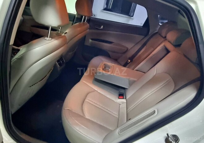 Kia Optima 2017, 99,513 km - 2.0 l - Bakı