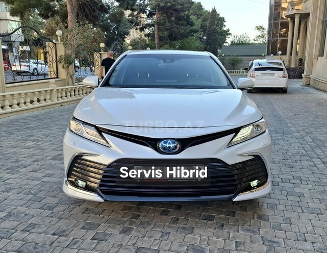 Toyota Camry 2022, 64,000 km - 2.5 l - Bakı
