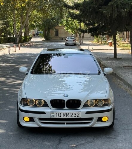 BMW 525 2003, 275,000 km - 2.5 l - Bakı