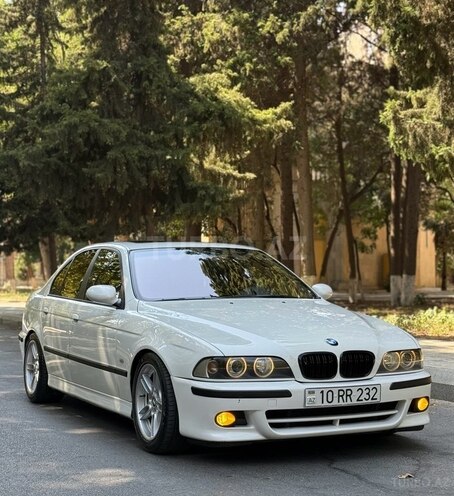 BMW 525 2003, 275,000 km - 2.5 l - Bakı