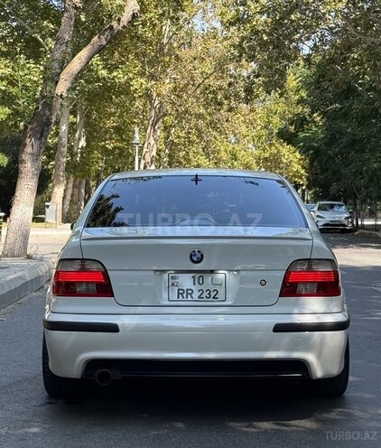 BMW 525 2003, 275,000 km - 2.5 l - Bakı