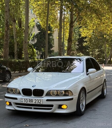 BMW 525 2003, 275,000 km - 2.5 l - Bakı