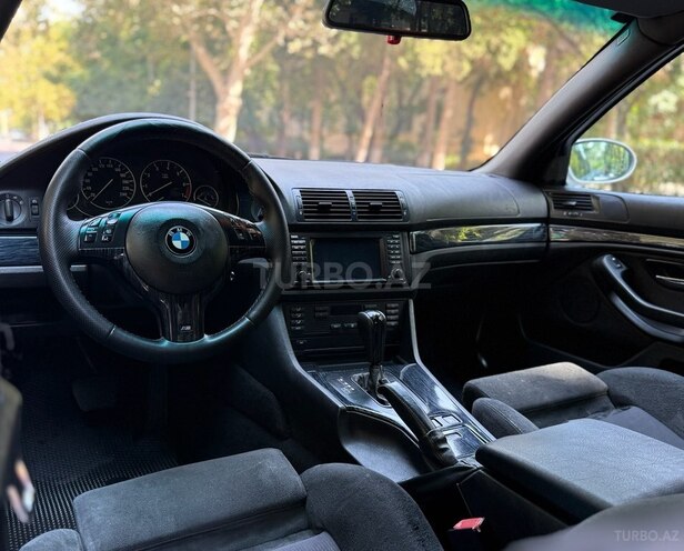 BMW 525 2003, 275,000 km - 2.5 l - Bakı
