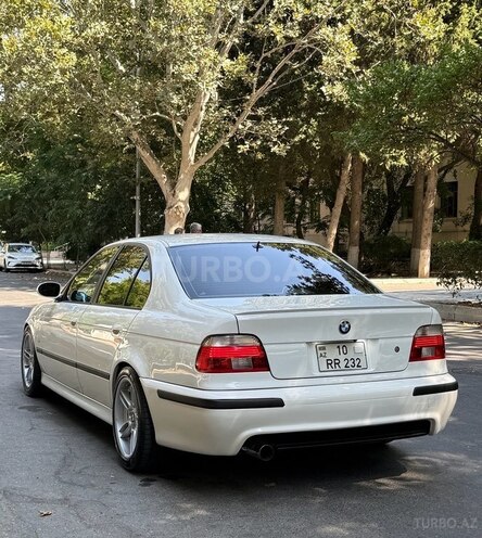 BMW 525 2003, 275,000 km - 2.5 l - Bakı