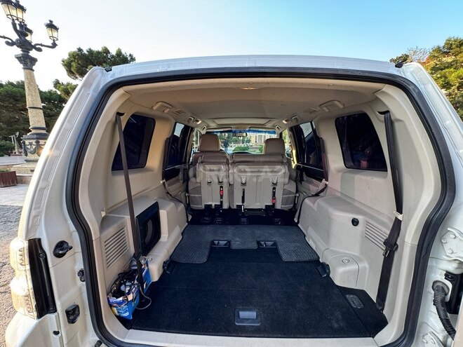 Mitsubishi Pajero 2011, 238,400 km - 3.5 л - Bakı