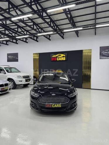 Ford Fusion (North America) 2015, 317,041 km - 2.0 л - Bakı