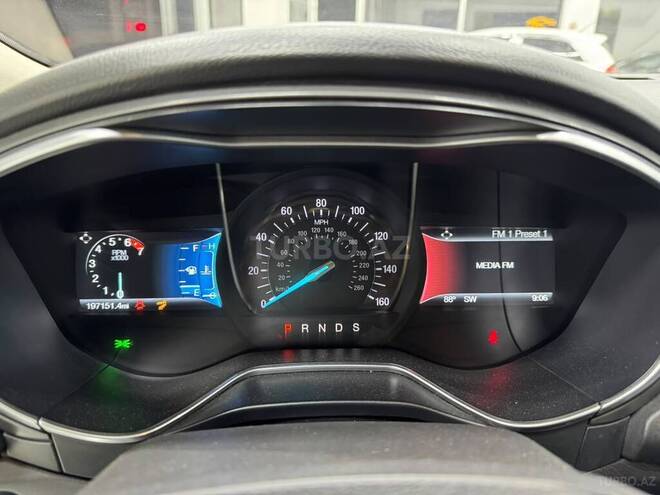 Ford Fusion (North America) 2015, 317,041 km - 2.0 л - Bakı