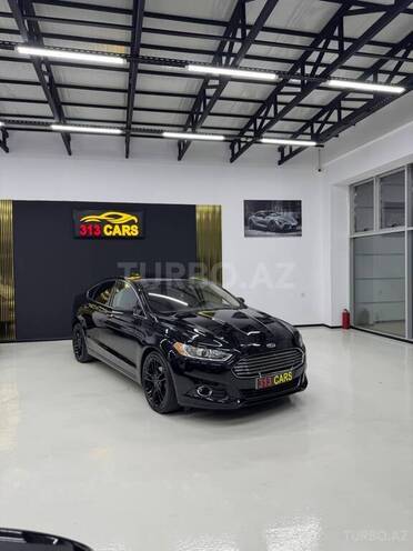 Ford Fusion (North America) 2015, 317,041 km - 2.0 л - Bakı