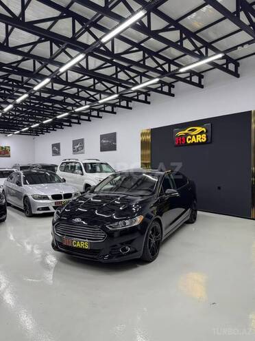 Ford Fusion (North America) 2015, 317,041 km - 2.0 л - Bakı