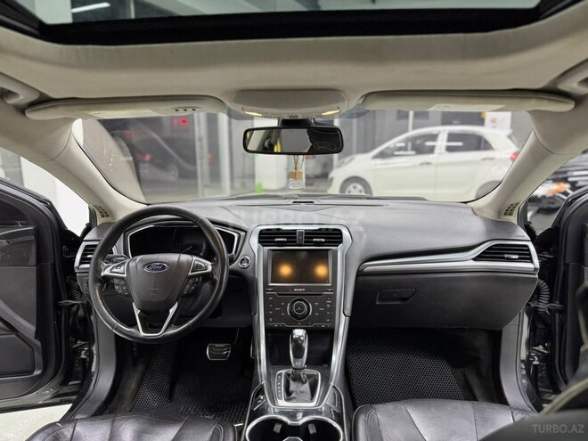 Ford Fusion (North America) 2015, 317,041 km - 2.0 л - Bakı