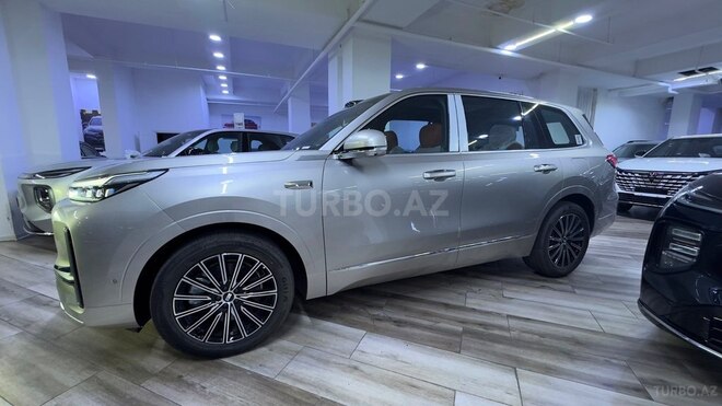 Geely  2025, 0 km - 1.5 l - Bakı