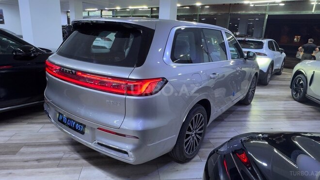 Geely  2025, 0 km - 1.5 l - Bakı