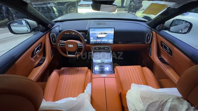 Geely  2025, 0 km - 1.5 l - Bakı