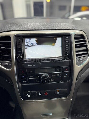 Jeep Grand Cherokee 2011, 274,000 km - 3.6 л - Bakı