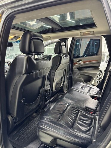 Jeep Grand Cherokee 2011, 274,000 km - 3.6 л - Bakı