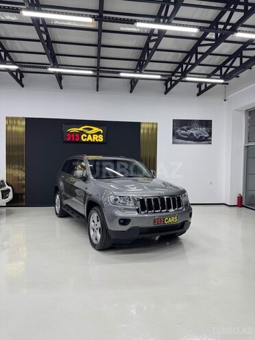 Jeep Grand Cherokee 2011, 274,000 km - 3.6 л - Bakı