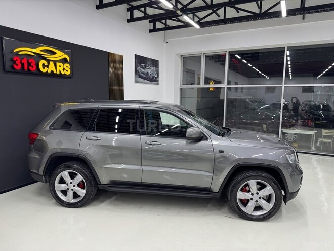Jeep Grand Cherokee 2011, 274,000 km - 3.6 л - Bakı